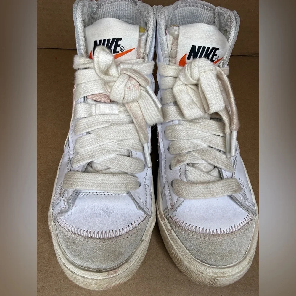 Nike blazer mid
